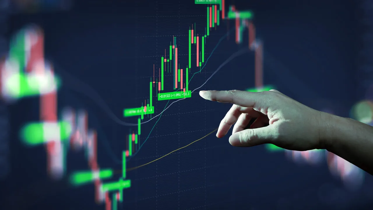 Example of professionally cropped MetaTrader screenshot