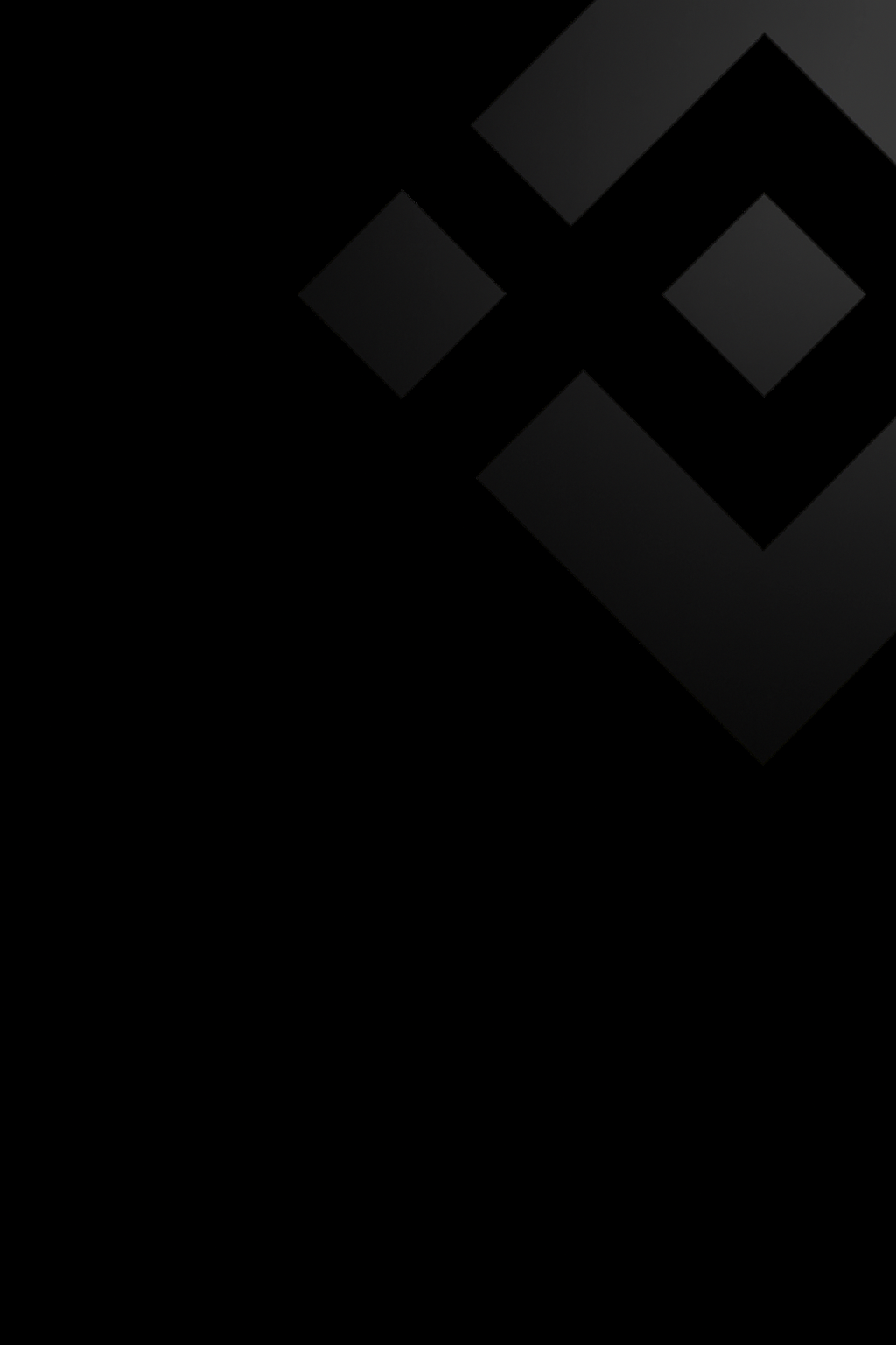 Binance Background