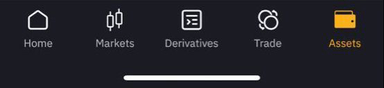 Bottom Navigation